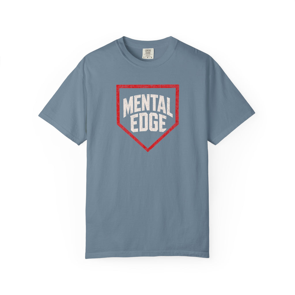 Mental Edge T-Shirt — Motivational Graphic Tee Comfort Colors