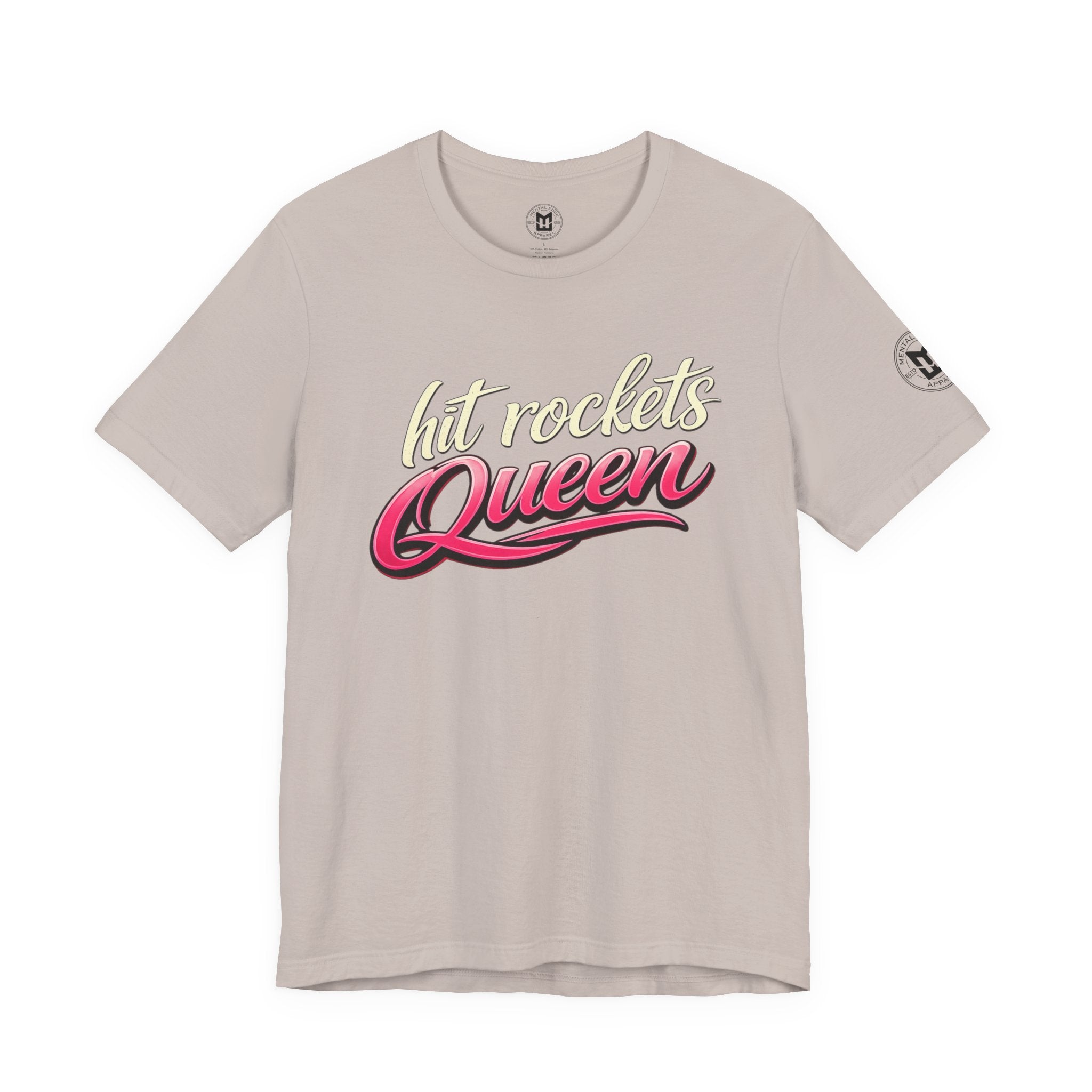 Hit Rockets Queen Softball T-Shirt