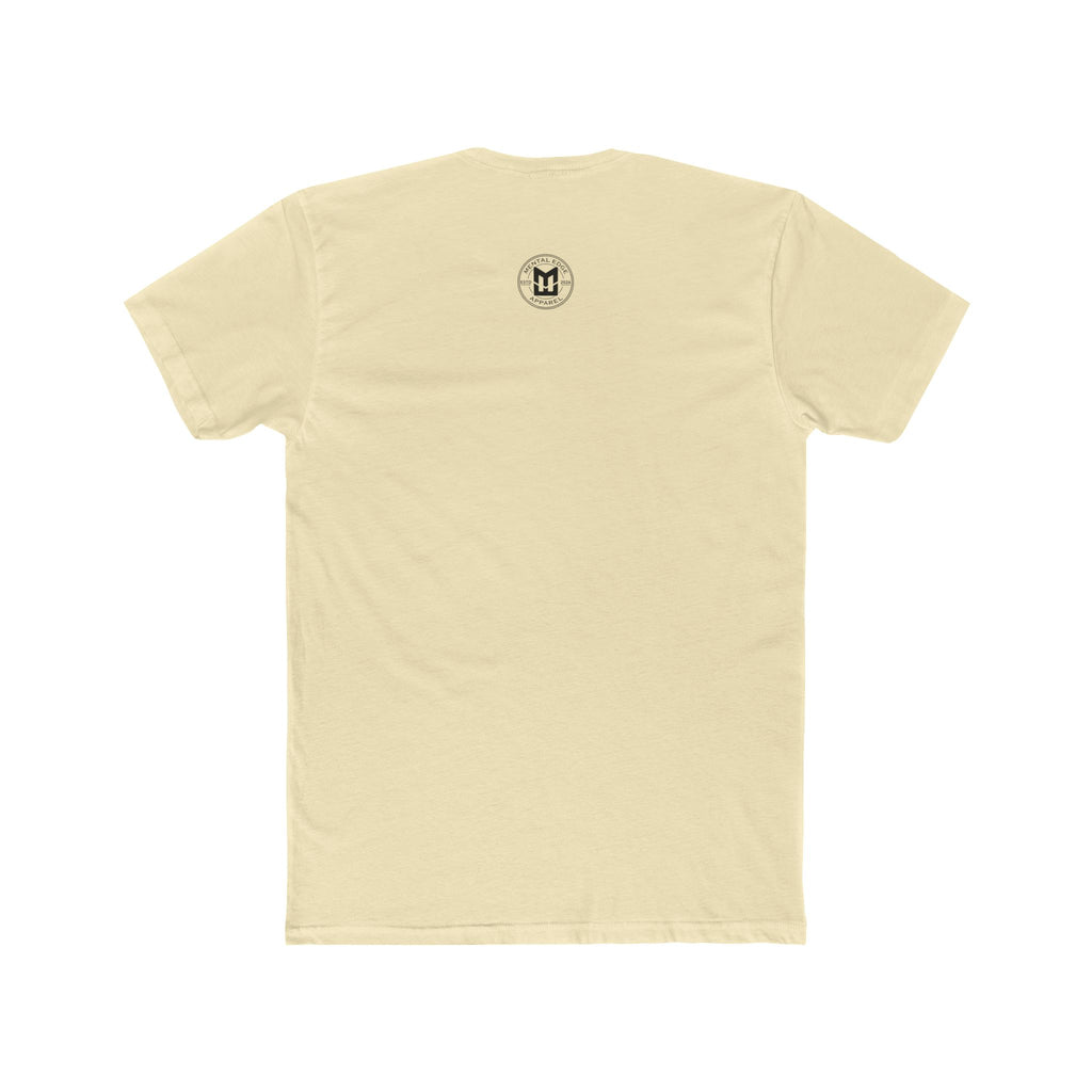 Adult "Rub Some Dirt On It Tee" — Next Level Funny Recovery & Tough-Love Graphic T-Shirt