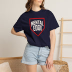 Mental Edge T-Shirt — Motivational Graphic Tee Comfort Colors