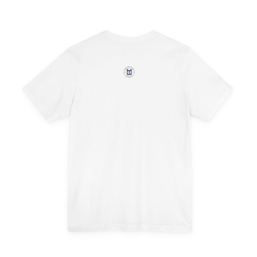 Freedom Runs Deep T-Shirt — American Flag Star Patriotic Tee