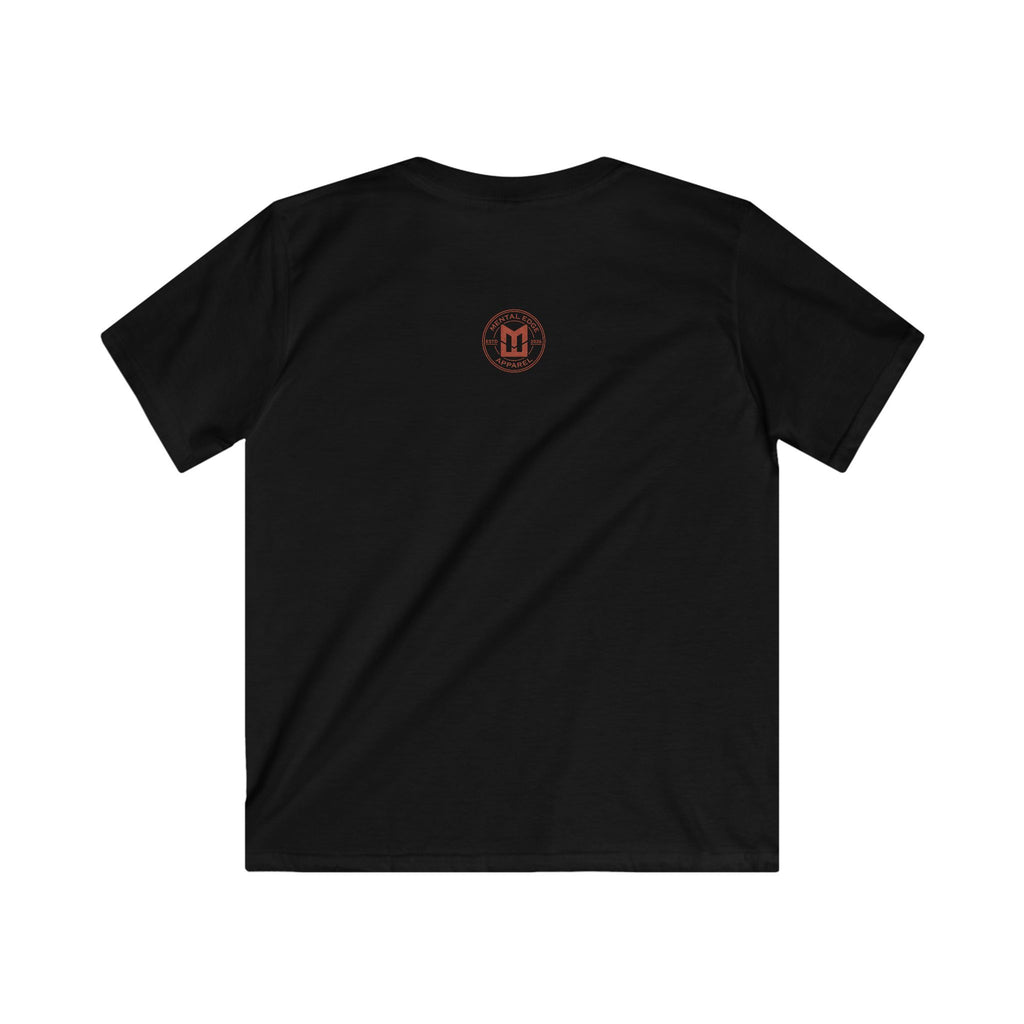 Kids Baseball Tee — "Every Legend Starts in the Backyard" Youth Baseball T‑Shirt