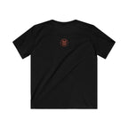 Kids Baseball Tee — "Every Legend Starts in the Backyard" Youth Baseball T‑Shirt