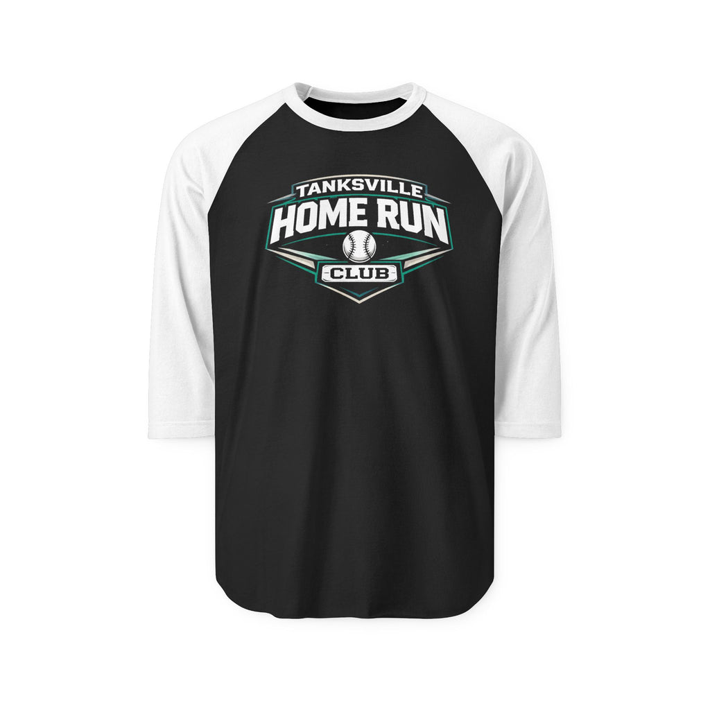 Tanksville Home Run Club Raglan Shirt