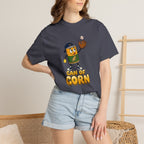 Can of Corn Baseball T-Shirt