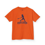 Kids T-Shirt — "Every Legend Starts in the Backyard" Baseball Tee