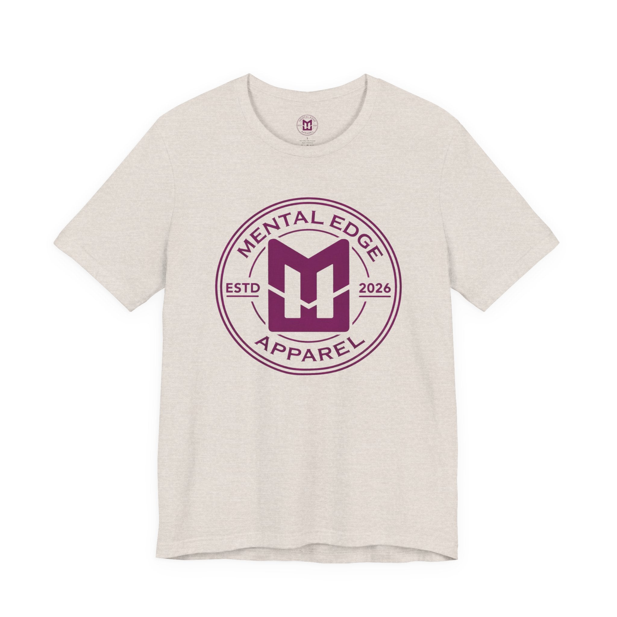 Mental Edge Apparel Logo Women's Tee