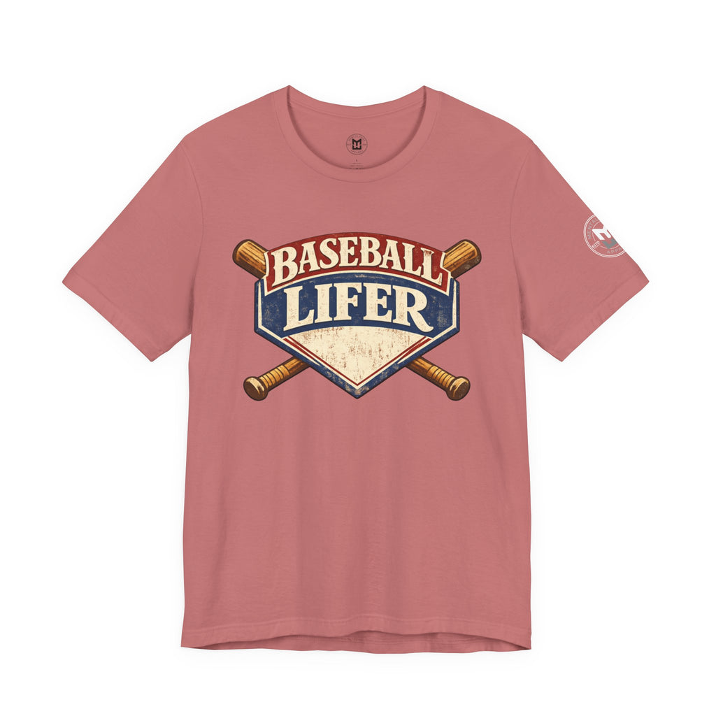 Baseball Lifer T-Shirt