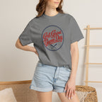Adult Unisex  "Grit Grind Game Day" Comfort Colors Baseball Graphic Tee