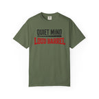 Quiet Mind Loud Barrel Vintage T-Shirt