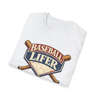 Baseball Lifer T-Shirt - Adult