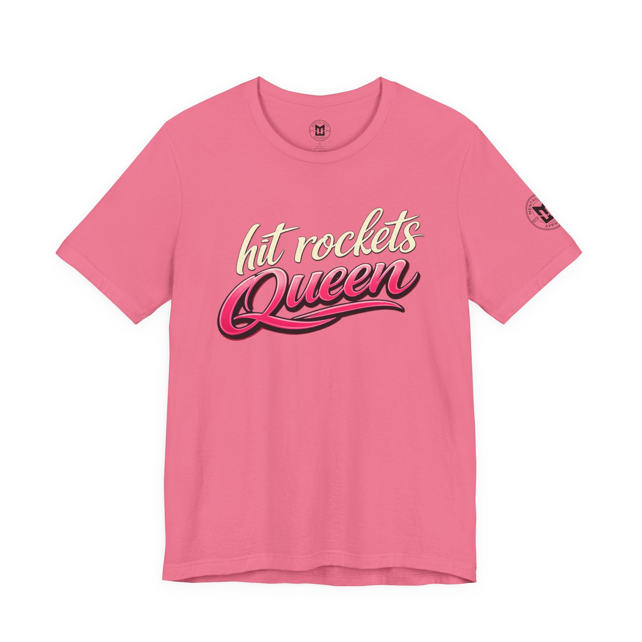 Hit Rockets Queen Softball T-Shirt