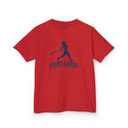 Kids T-Shirt — "Every Legend Starts in the Backyard" Baseball Tee