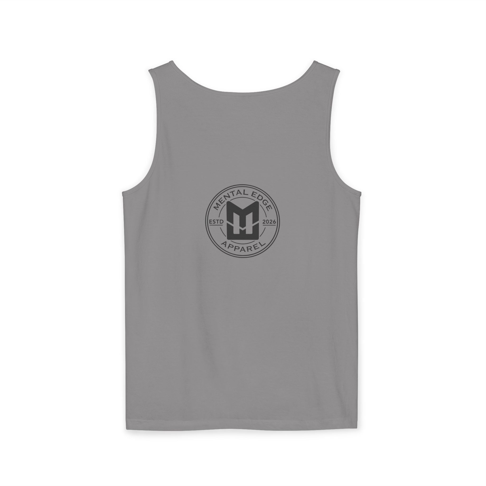Relax He's 15 Baseball Parent Tank Top — Youth Sports Mom Gift