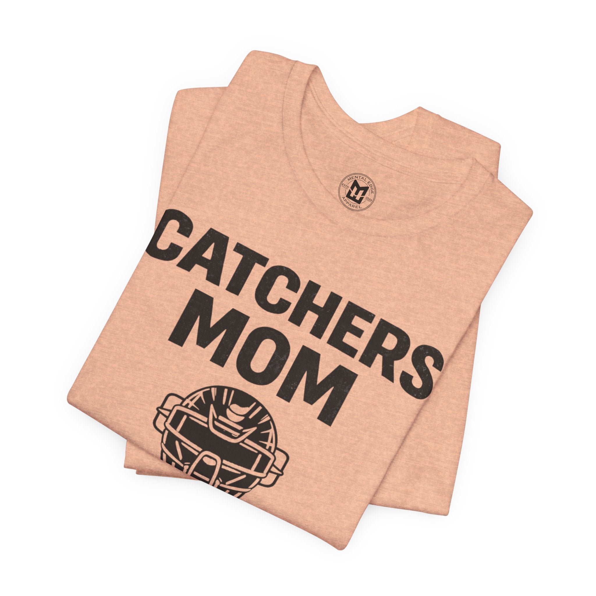 Catchers Mom T‑Shirt