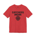 Catchers Mom T‑Shirt