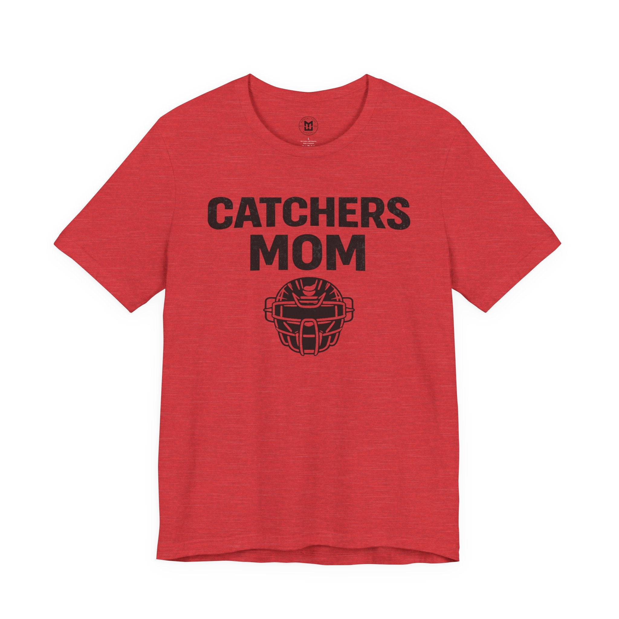 Catchers Mom T‑Shirt