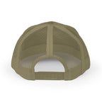 Mental Edge Trucker Cap — Script Logo Snapback Hat