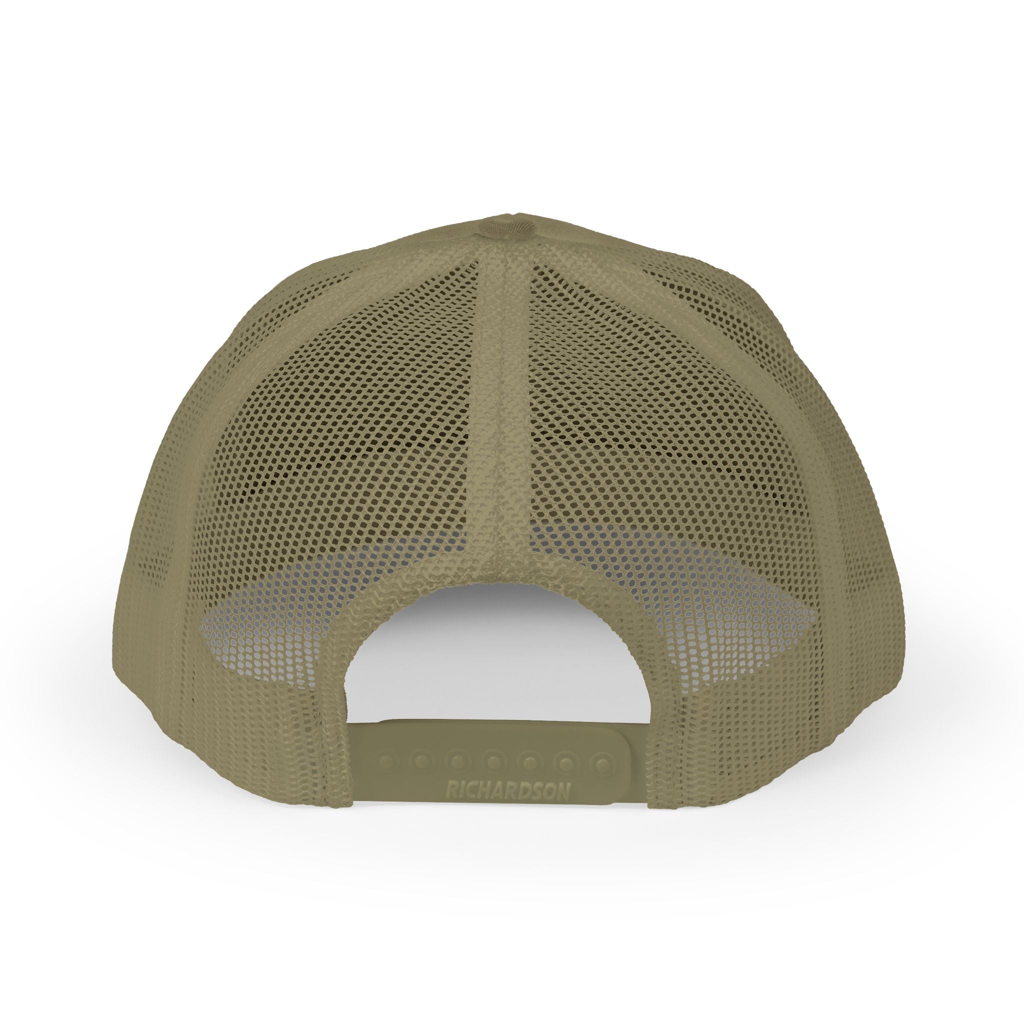 Mental Edge Trucker Cap — Script Logo Snapback Hat
