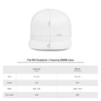 Mental Edge Flat Bill Snapback Hat