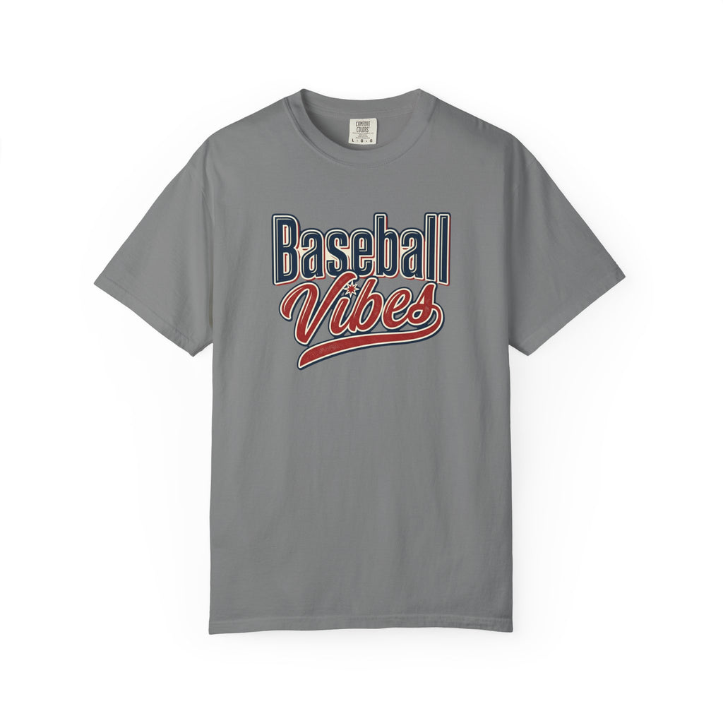Baseball Vibes T‑Shirt