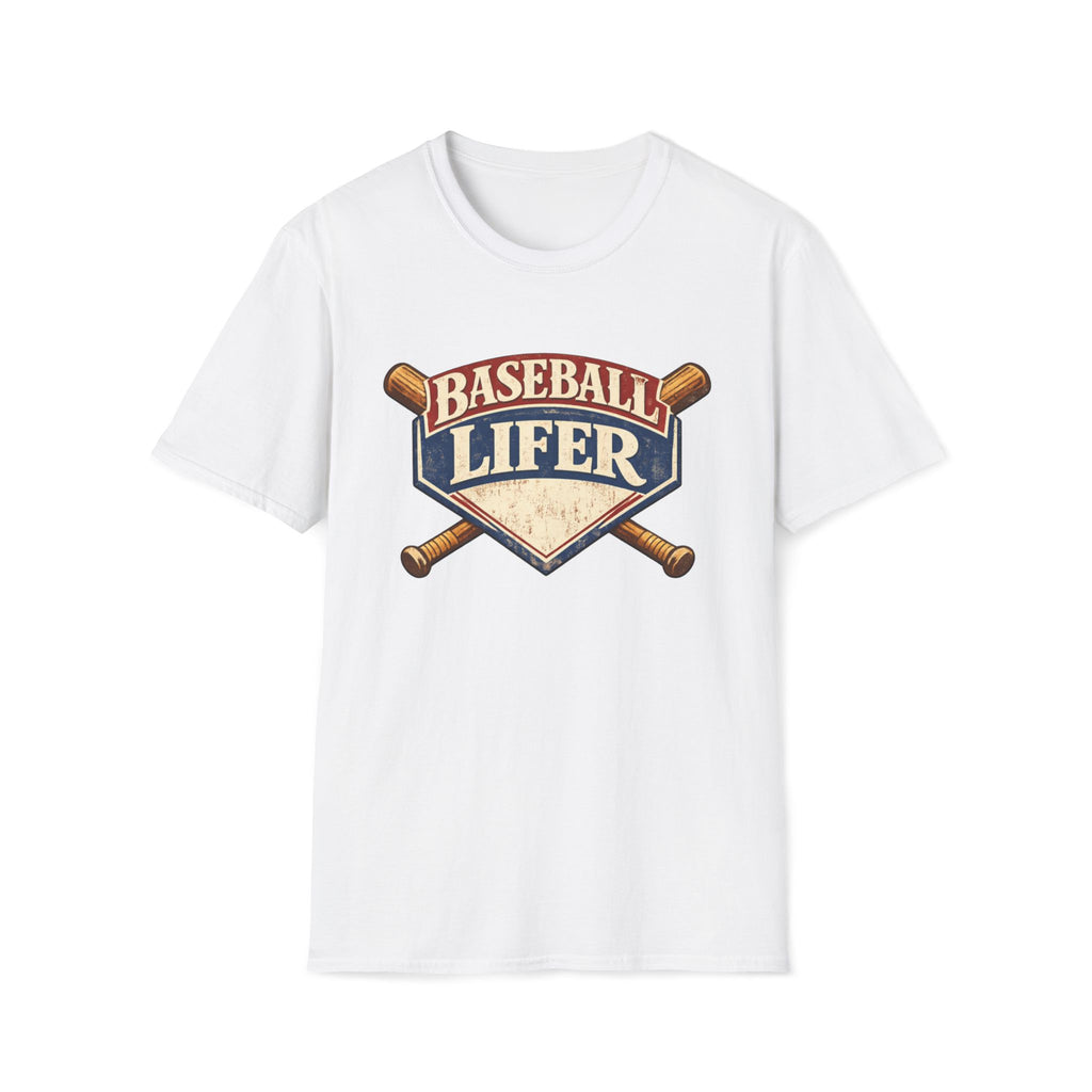 Baseball Lifer T-Shirt - Adult