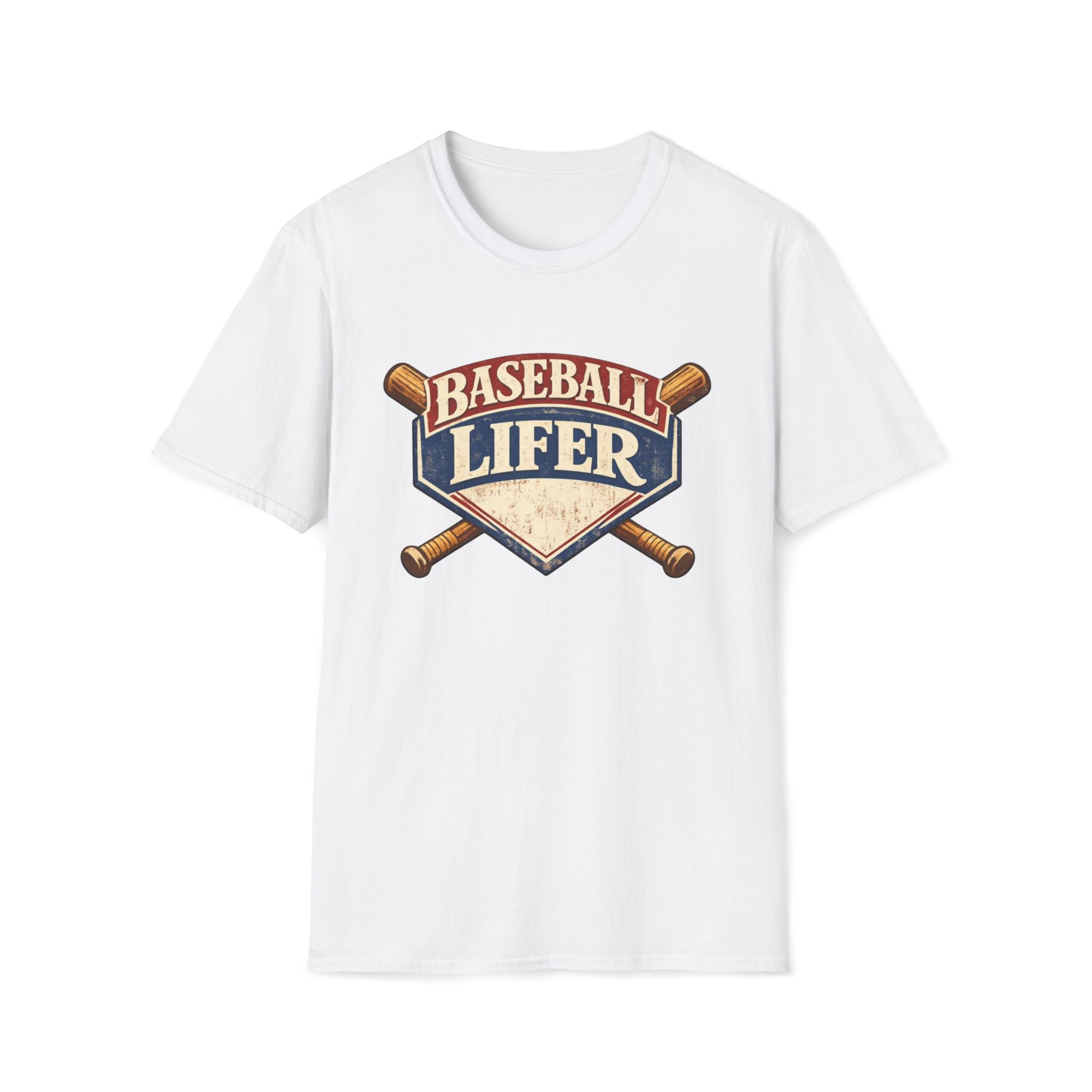 Baseball Lifer T-Shirt - Adult