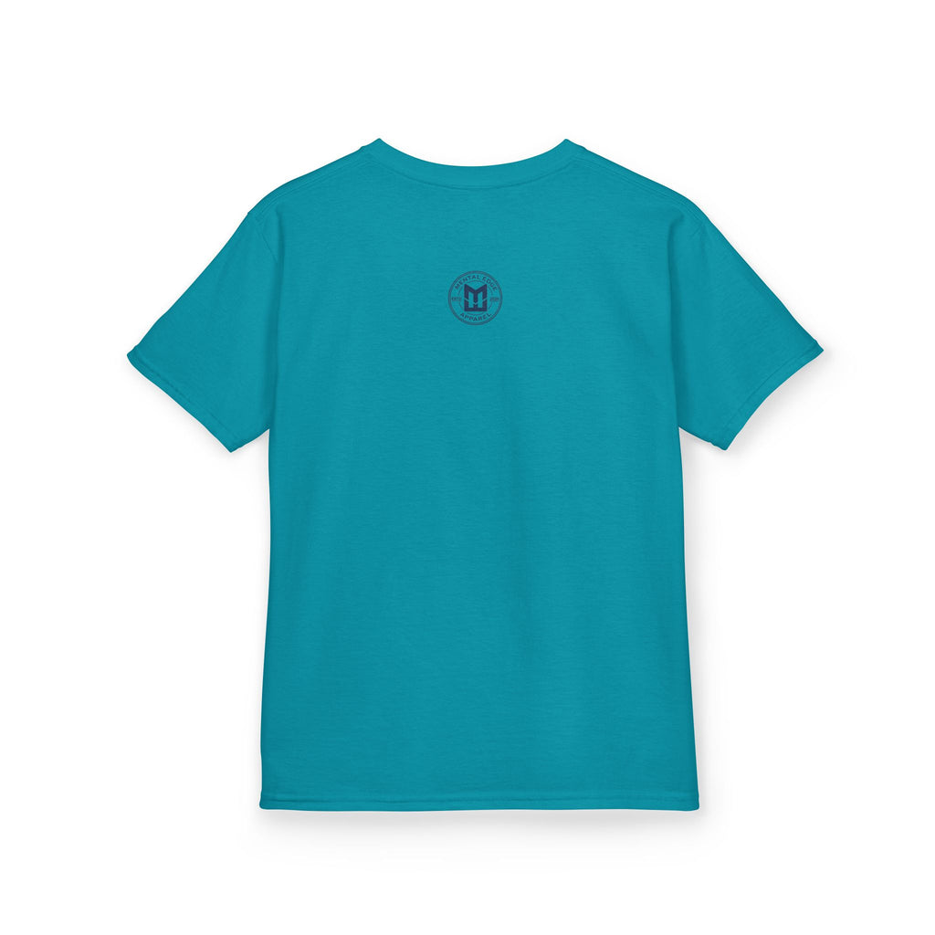 Kids T-Shirt — "Every Legend Starts in the Backyard" Baseball Tee