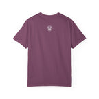 Adult Unisex "baseball is my therapy" Comfort Colors Garment-Dyed T-shirt