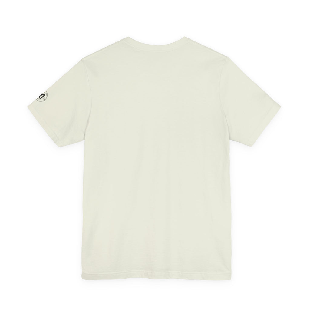 Relax He’s 9 Baseball Parent Tee — Hunter Green