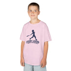 Kids T-Shirt — "Every Legend Starts in the Backyard" Baseball Tee