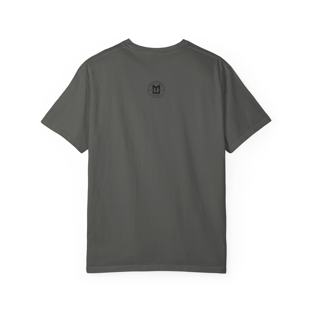 Adult Unisex Wanted Chin Music Baseball Pitcher Comfort Colors Garment-Dyed T-shirt