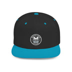 Mental Edge Flat Bill Snapback Hat