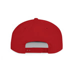 Mental Edge Flat Bill Snapback Hat