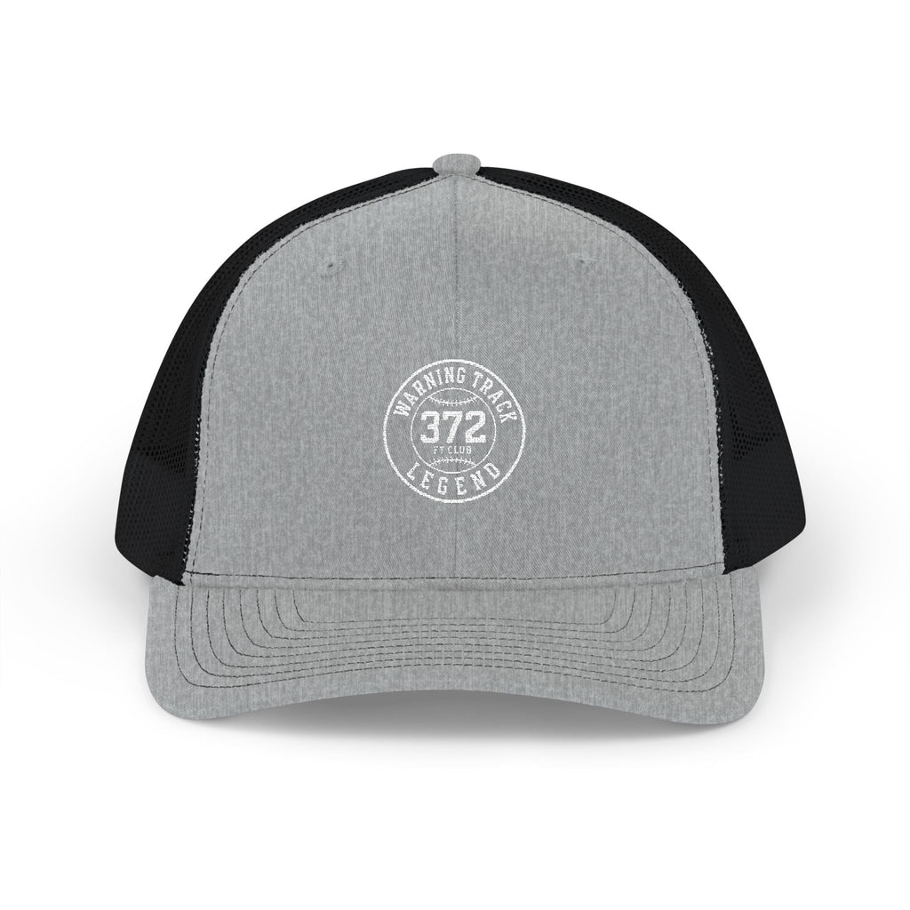 Warning Track Legend 372 Foot Club Legend Trucker Cap