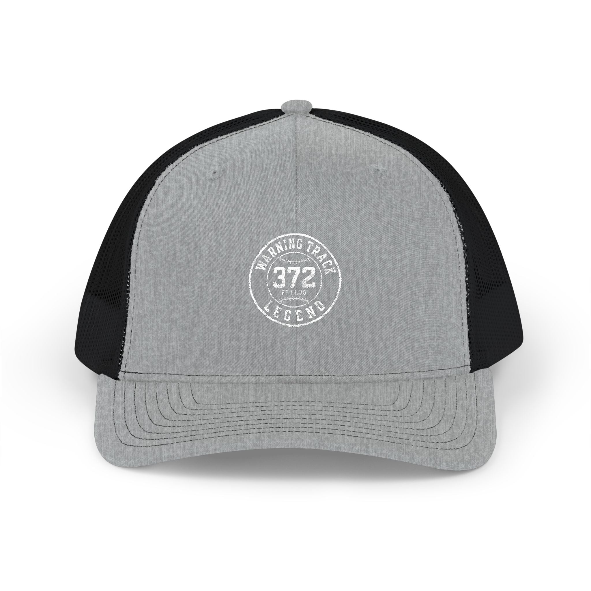 Warning Track Legend 372 Foot Club Legend Trucker Cap