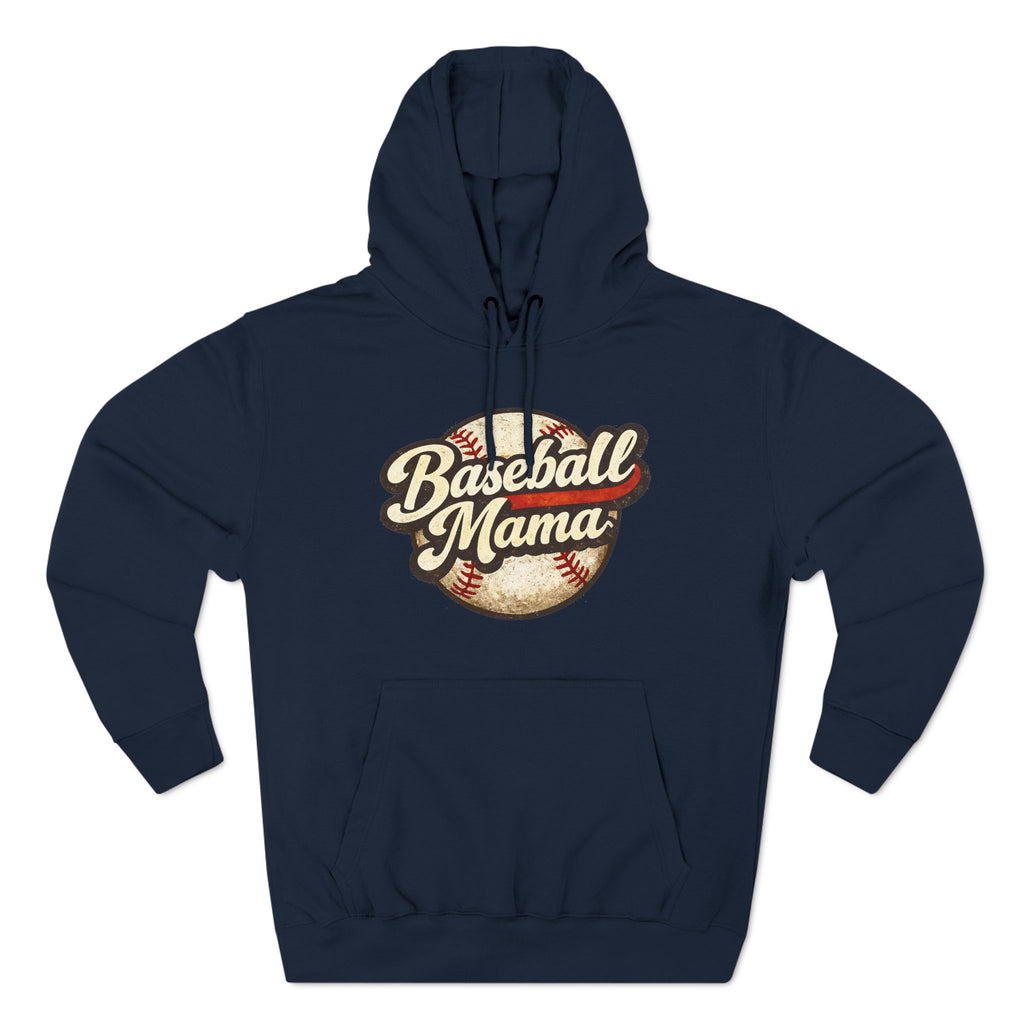 Baseball Mama Hoodie