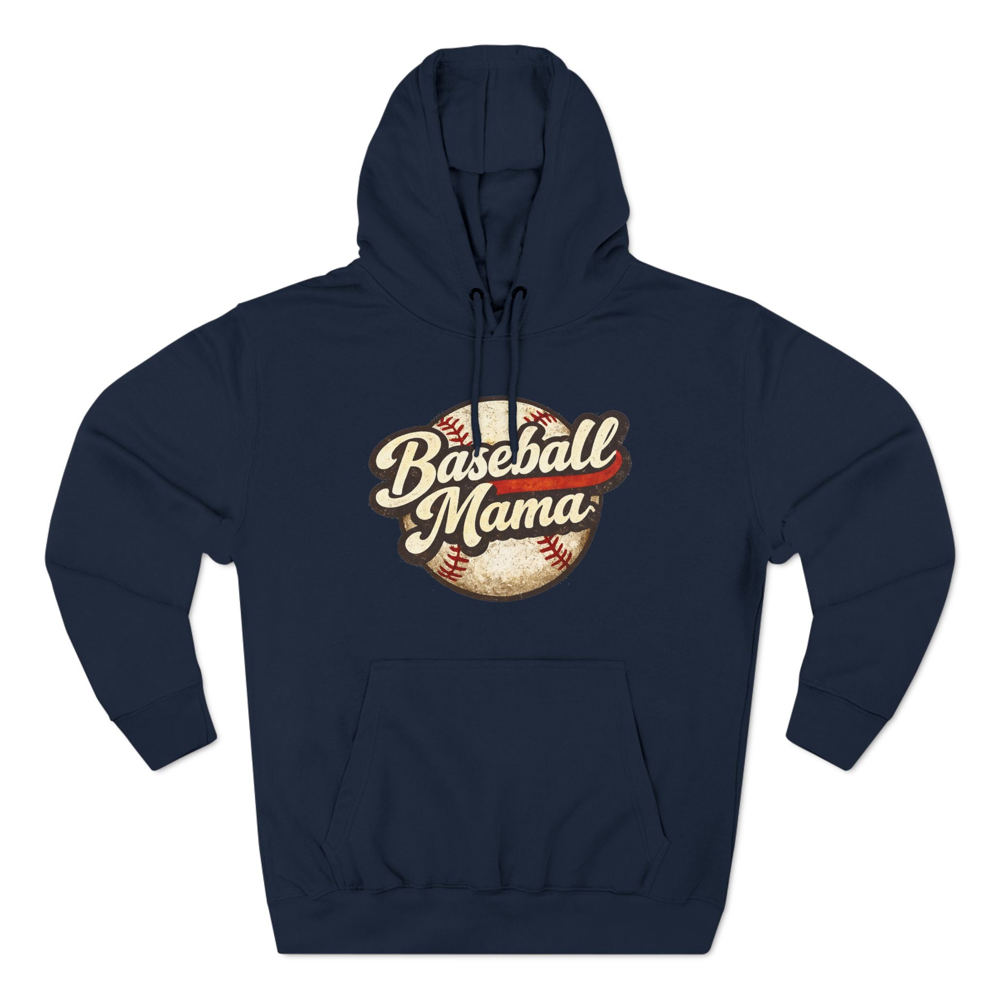 Baseball Mama Hoodie