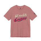 Hit Rockets Queen Softball T-Shirt