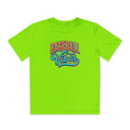 Youth Baseball Vibes Dri-Fit Tee