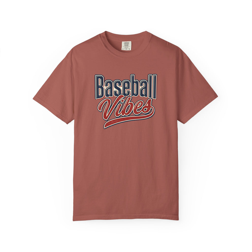 Baseball Vibes T‑Shirt