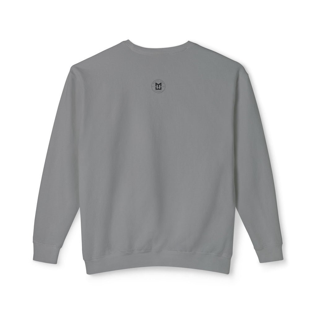Unisex Adult 'Bring The Heat' Baseball Sweatshirt — Cute Mascot Crewneck for Fans