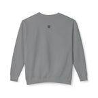 Unisex Adult 'Bring The Heat' Baseball Sweatshirt — Cute Mascot Crewneck for Fans