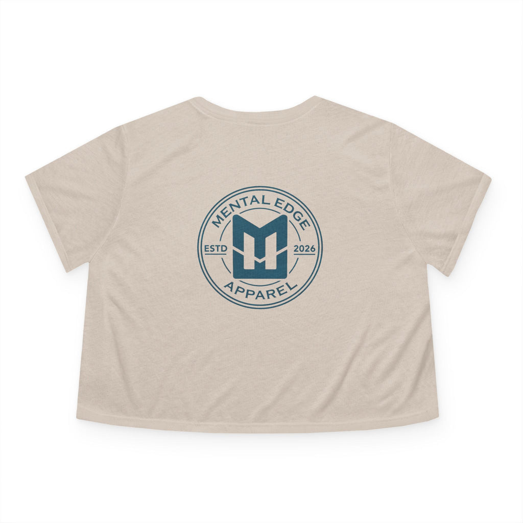 Baseball Lifer Women’s Crop Top