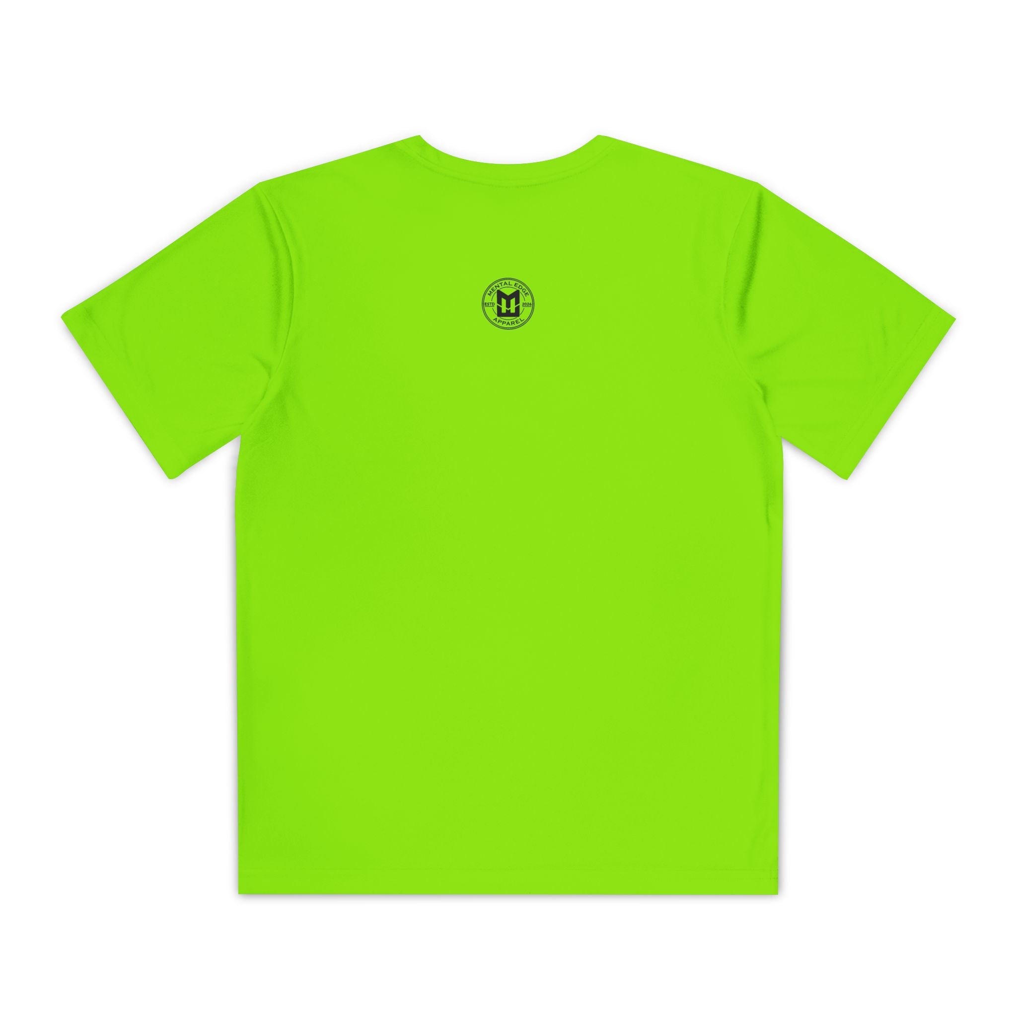 Believe Big Youth Baseball Dri Fit Tee