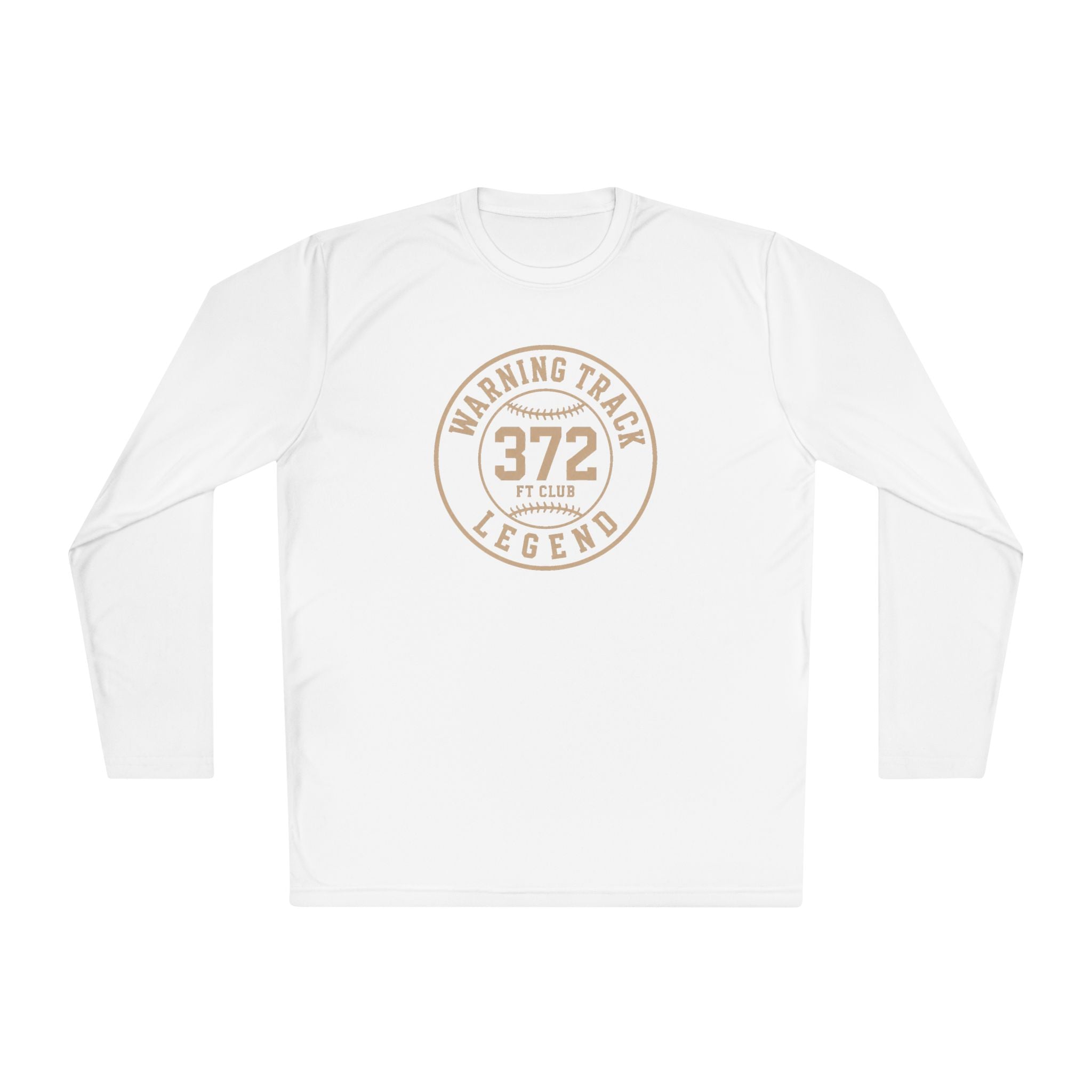 Warning Track Legend 372 Foot Club Long Sleeve Dri-Fit
