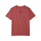 Adult Unisex Wanted Chin Music Baseball Pitcher Comfort Colors Garment-Dyed T-shirt