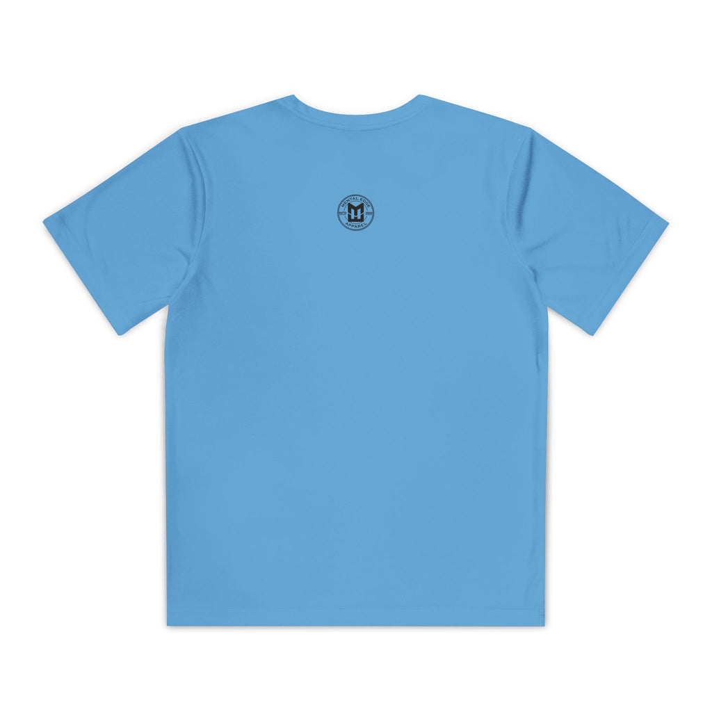 Believe Big Youth Baseball Dri Fit Tee