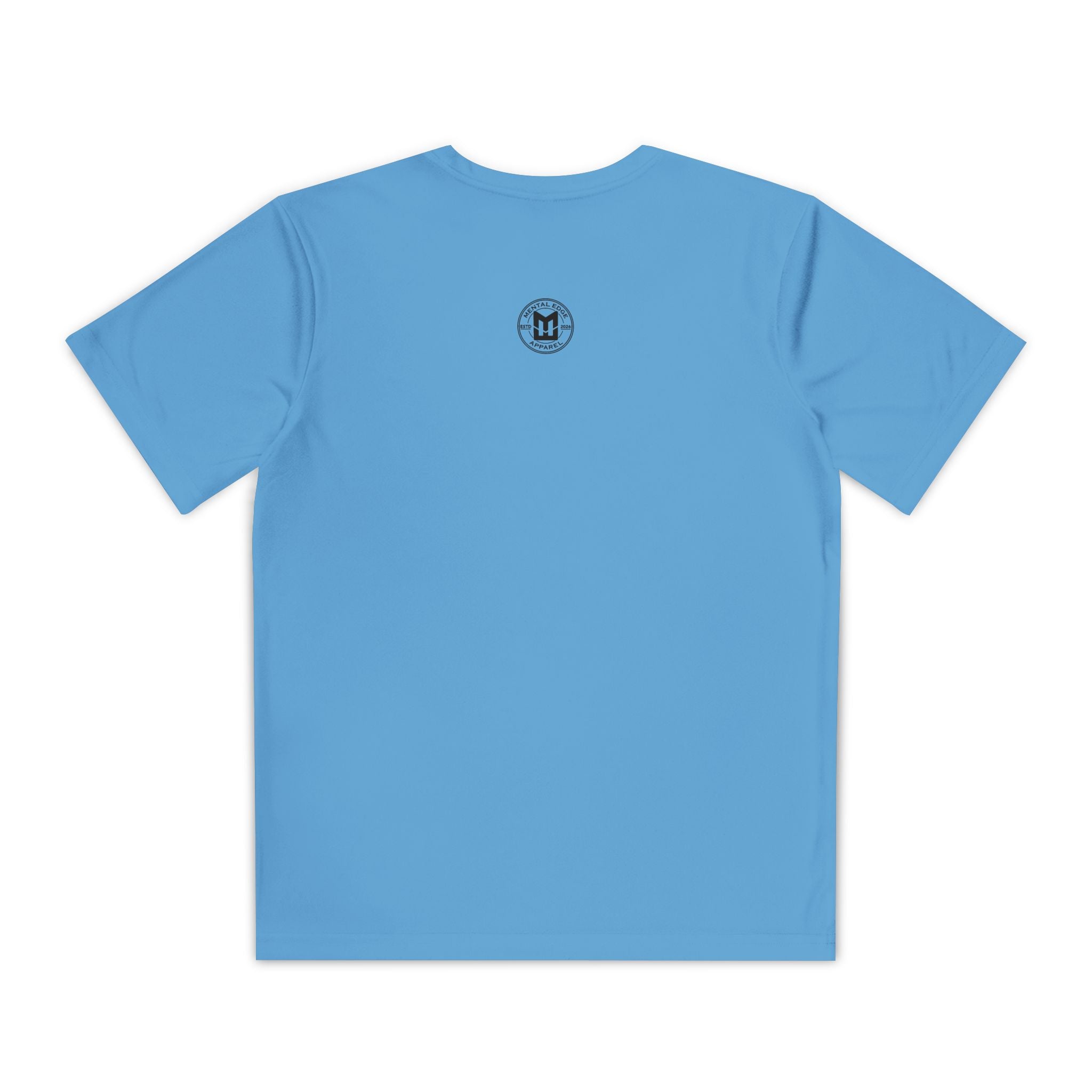 Believe Big Youth Baseball Dri Fit Tee