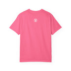 Adult Unisex "baseball is my therapy" Comfort Colors Garment-Dyed T-shirt